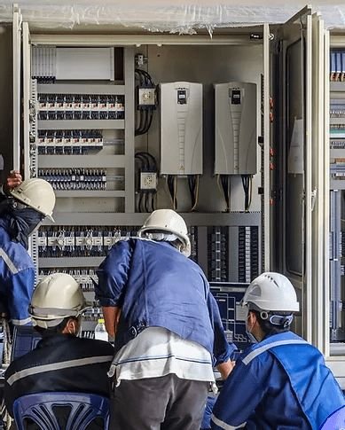 Travaux électriques ENERCO